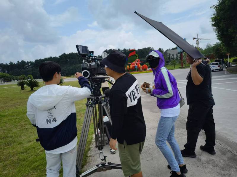场景赋能，宁津县TVC拍摄打造品牌沉浸式体验