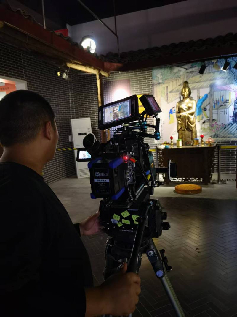 场景赋能，沉浸体验——宁津县TVC与广告片拍摄制作的场景化探索
