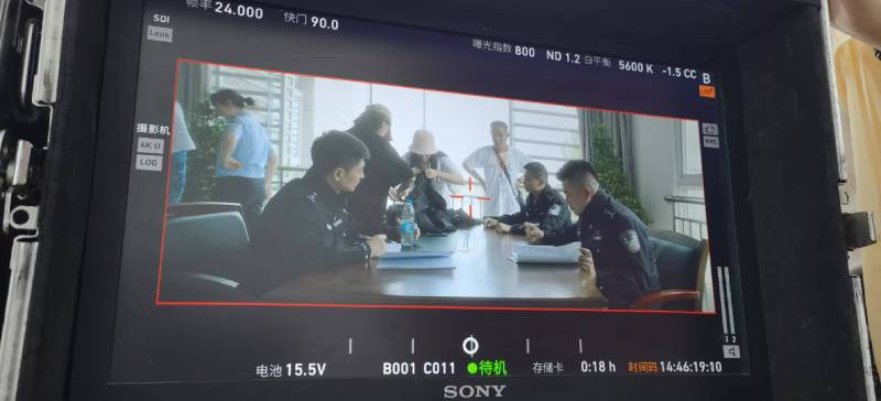 宁津县广告片拍摄公司服务世界500强的标准化体系